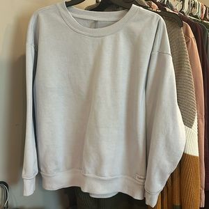 CK active crewneck